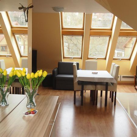 Apartament Przy Deptaku Z Miejscem Parkingowym Polanica-Zdrój Eksteriør bilde