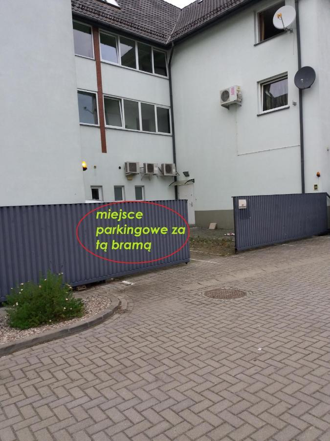 Apartament Przy Deptaku Z Miejscem Parkingowym Polanica-Zdrój Eksteriør bilde